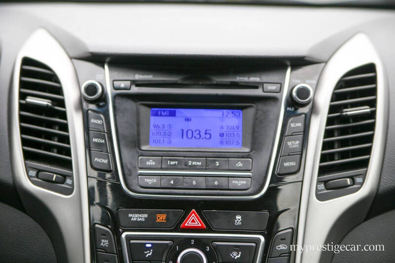 2013 Hyundai Elantra GT