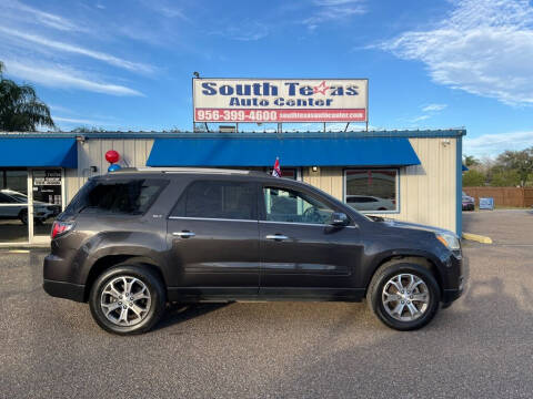 2013 GMC Acadia SLT-1