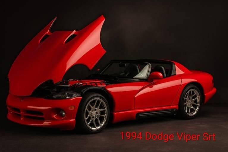 1994 Dodge Viper RT/10