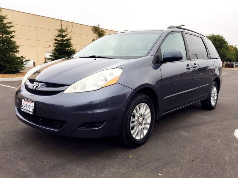 2009 Toyota Sienna for sale at 707 Motors in Fairfield CA