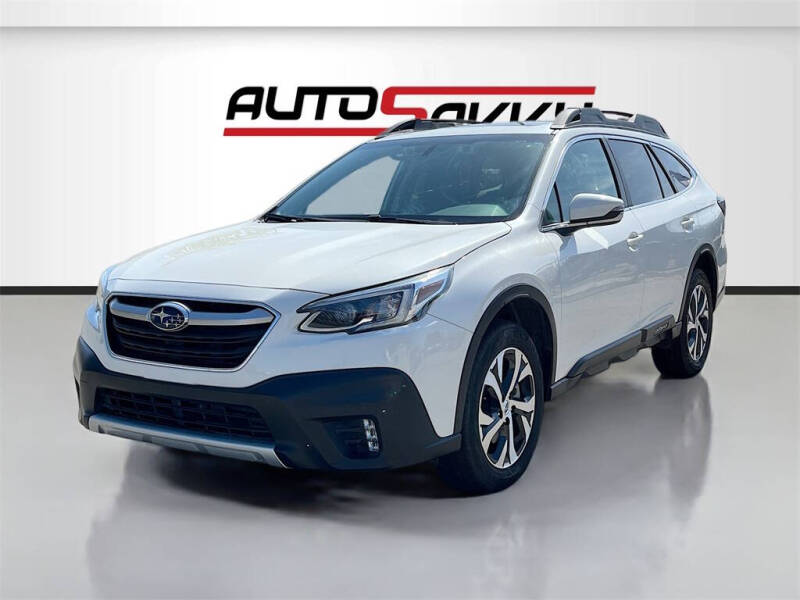 2021 Subaru Outback Limited XT