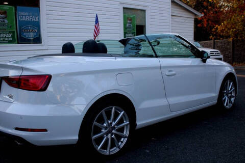 2015 Audi A3 2.0T quattro Premium Plus