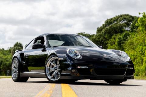 2007 Porsche 911 for sale at Premier Auto Group of South Florida in Pompano Beach FL