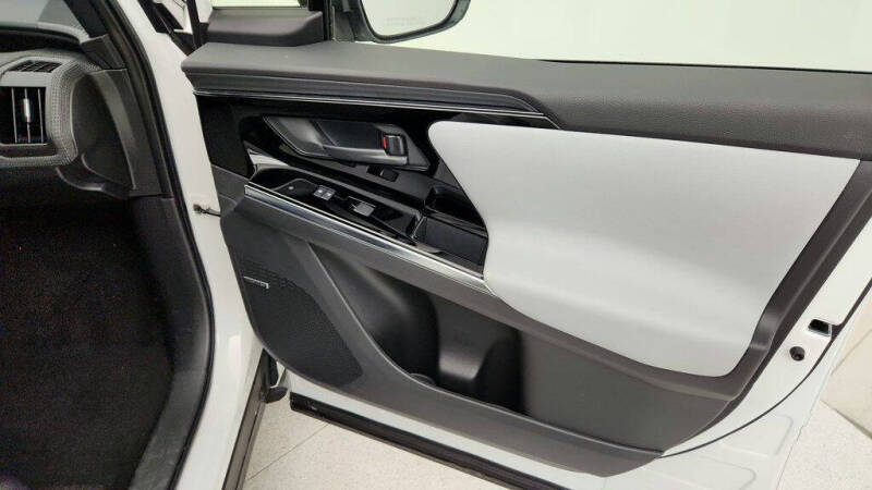 2023 Subaru Solterra Limited