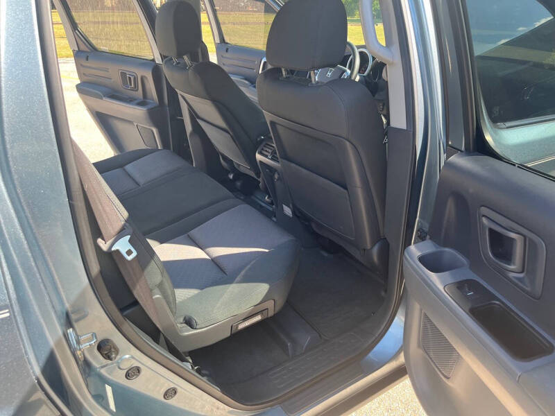 2006 Honda Ridgeline RTS