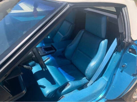 1988 Chevrolet Corvette