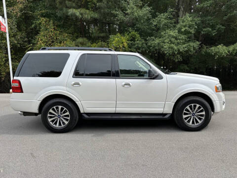 2017 Ford Expedition XLT