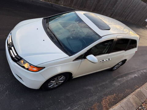 2016 Honda Odyssey EX-L w/RES