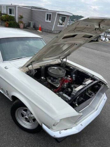 1968 Ford Mustang