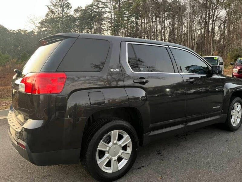 2013 GMC Terrain SLE-1
