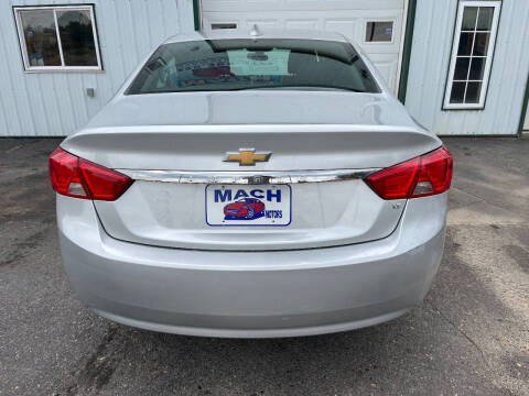 2017 Chevrolet Impala LT