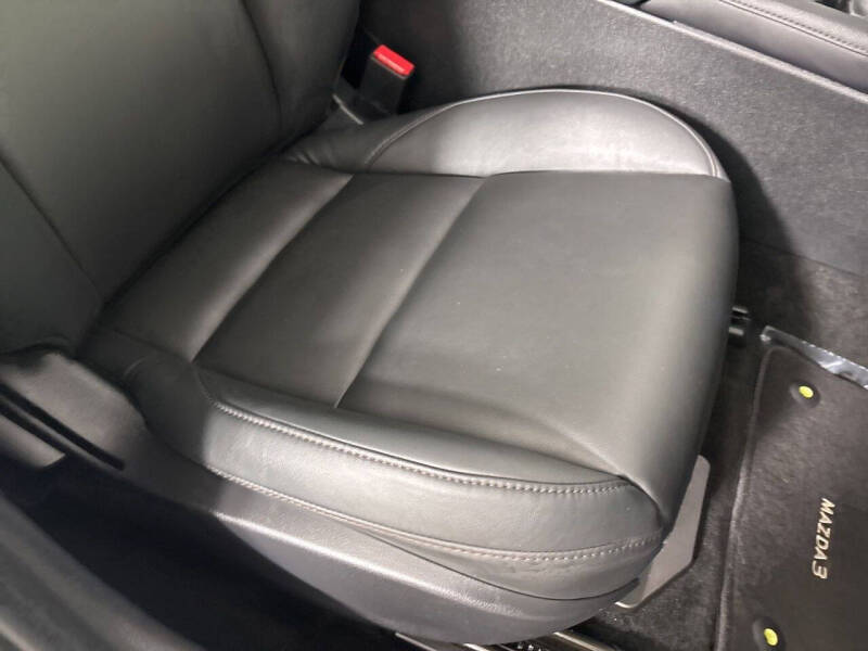 2025 Mazda Mazda3 Sedan 2.5 S Preferred