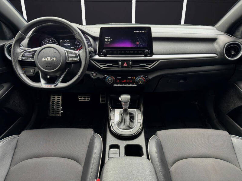 2024 Kia Forte GT-Line