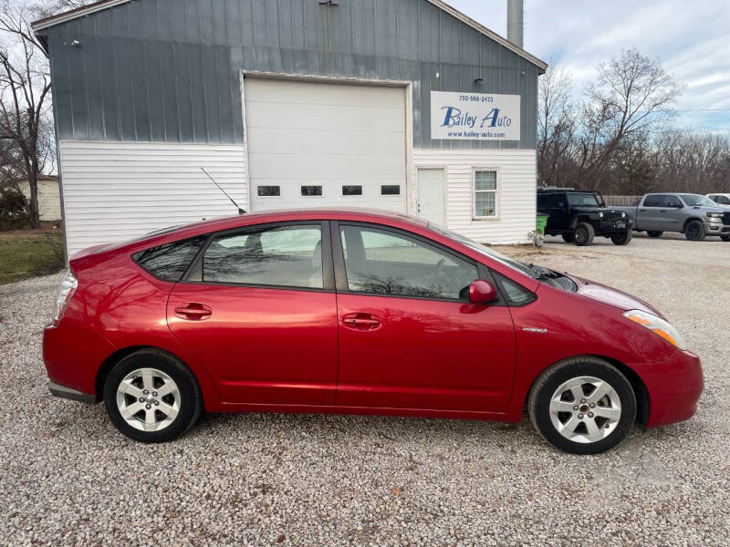 2009 Toyota Prius Standard