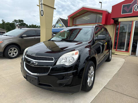 2014 Chevrolet Equinox for sale at Quality Auto Today in Kalamazoo MI