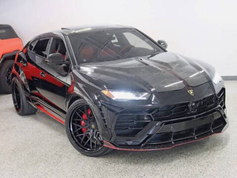 2022 Lamborghini Urus