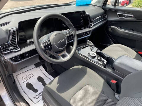 2023 Kia Sportage Hybrid LX