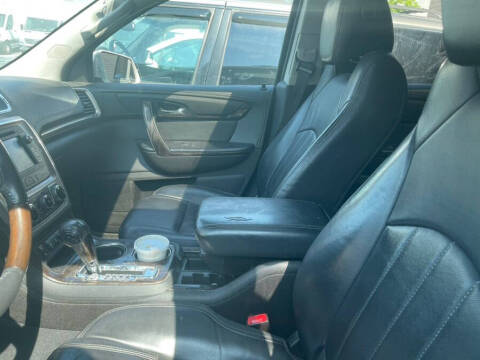 2014 GMC Acadia Denali