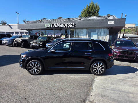 2020 Mercedes-Benz GLB GLB 250