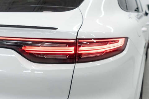 2023 Porsche Cayenne Coupe Platinum Edition