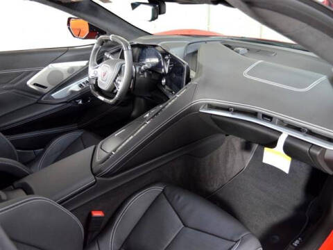 2025 Chevrolet Corvette E-Ray