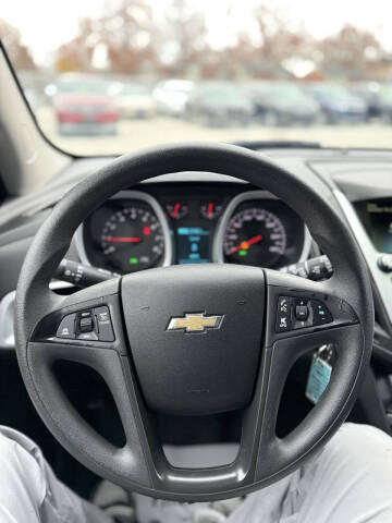 2017 Chevrolet Equinox LS