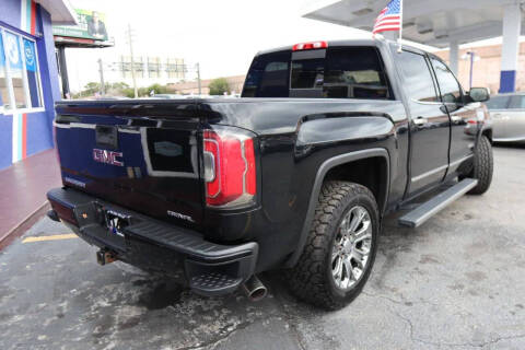 2017 GMC Sierra 1500