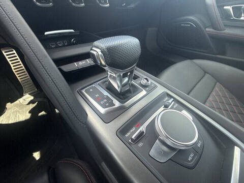 2023 Audi R8 5.2 V10 performance