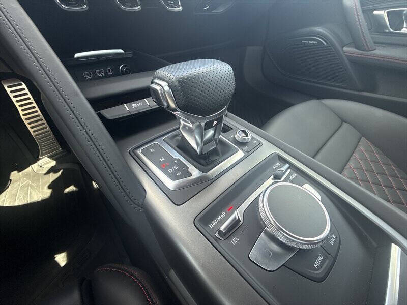 2023 Audi R8 5.2 V10 performance