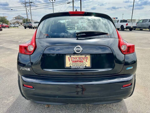 2013 Nissan JUKE S