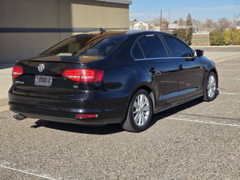 2015 Volkswagen Jetta