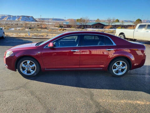 2008 Chevrolet Malibu