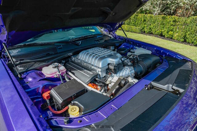 2016 Dodge Challenger SRT Hellcat
