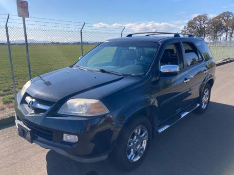 2006 Acura MDX for sale at Blue Line Auto Group in Portland OR