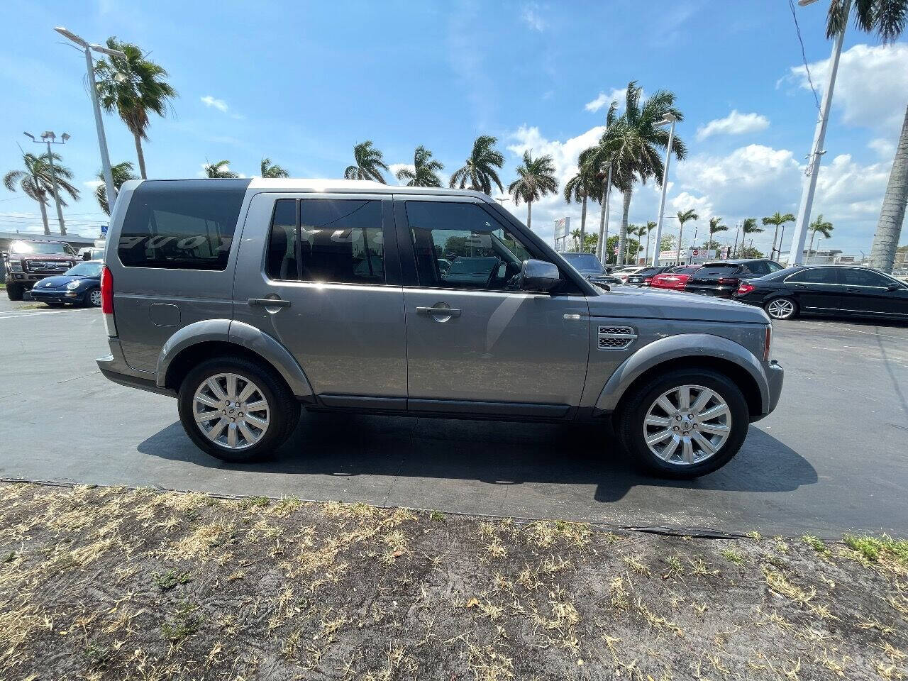 2012 LAND ROVER LR4 SUV / Crossover - $14,900