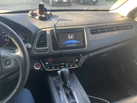 2018 Honda HR-V EX-L w/Navi