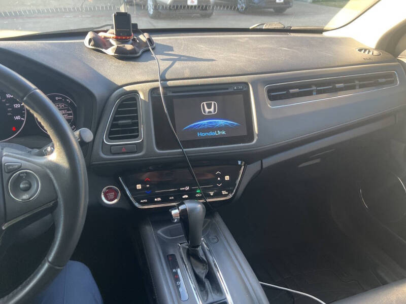 2018 Honda HR-V EX-L w/Navi