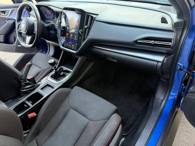 2022 Subaru WRX Premium