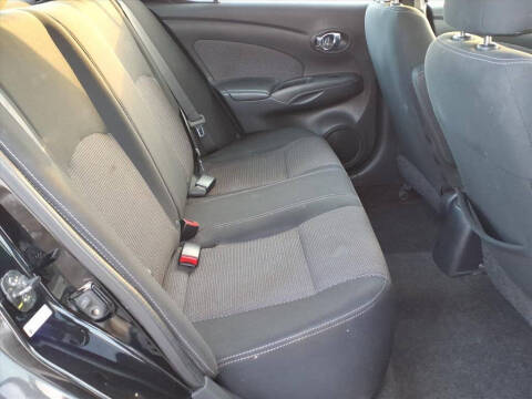 2014 Nissan Versa 1.6 SL