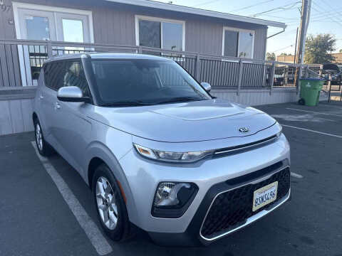 2020 Kia Soul S