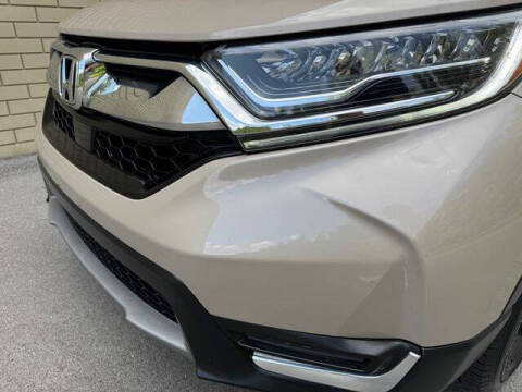 2017 Honda CR-V Touring