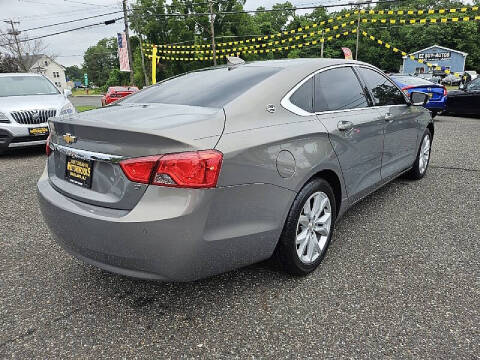 2017 Chevrolet Impala LT