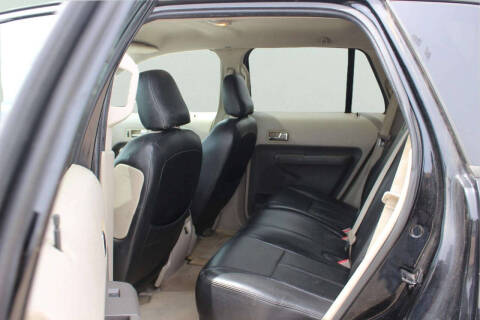 2007 Ford Edge SE