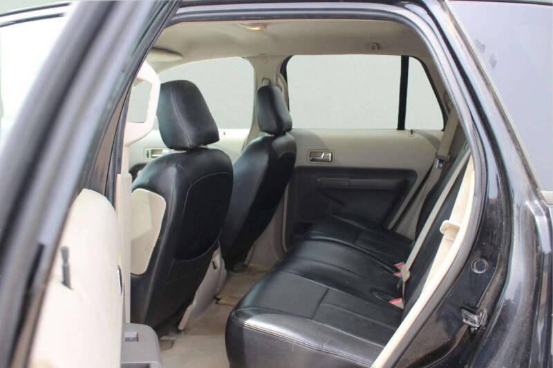 2007 Ford Edge SE