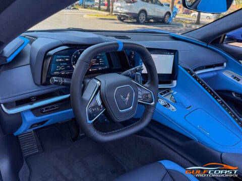 2024 Chevrolet Corvette Stingray