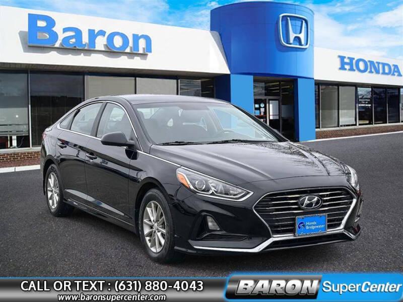 2018 Hyundai Sonata