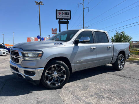 2019 RAM 1500 for sale at G Rex Cars & Trucks in El Paso TX