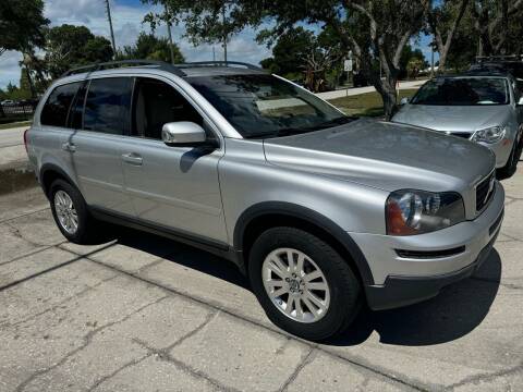 2008 Volvo XC90 for sale at Ultimate Autos of Tampa Bay LLC in Largo FL