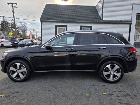 2016 Mercedes-Benz GLC GLC 300 4MATIC