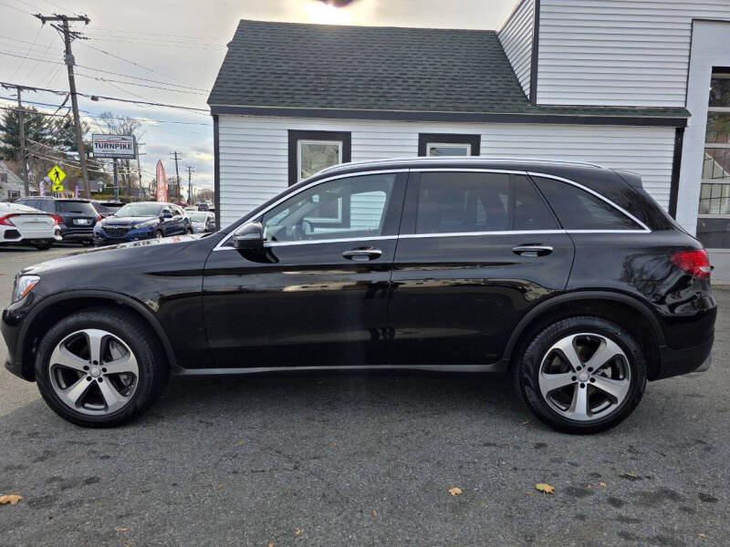 2016 Mercedes-Benz GLC GLC 300 4MATIC